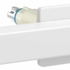 Cheap 🧨 PROFLO PF3012ATL Pogo Reversible Tank Lever - White 🔥