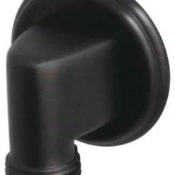 Outlet 👍 Kingston Brass Showerscape Wall Mount Water Supply Elbow, Oil Rubbed Bronze ✔️