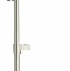 New ✔️ Kohler Hydrorail-R Beam Shower Column, Vibrant Polished Nickel ✔️