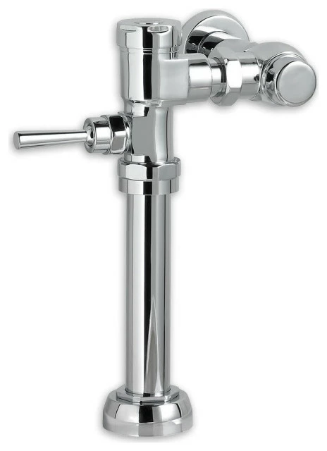 Budget โจ American Standard Brands American Standard 6047.111 1.1 GPF Top Spud Manual Toilet - Polished Chrome ๐งจ 3 Budget โจ American Standard Brands American Standard 6047.111 1.1 GPF Top Spud Manual Toilet - Polished Chrome ๐งจ