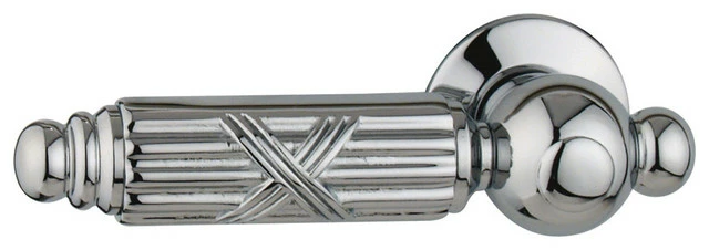 Promo 👍 Kingston Brass Georgian Toilet Tank Lever, Polished Chrome ✨ 3 Promo 👍 Kingston Brass Georgian Toilet Tank Lever, Polished Chrome ✨