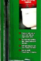 Outlet 🤩 Fluidmaster 681 Universal Toilet Tank Flush Lever, Chrome ⭐