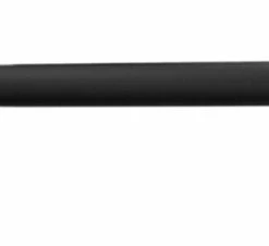 Outlet ✨ Nameeks Matte Black Brass 12 Inch Shower Arm With Flange ✔️