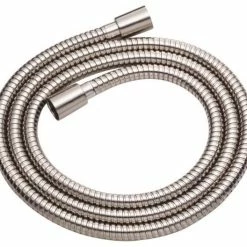 Cheapest 😍 Danze By Gerber Danze D469020 Interlock 72" Metal Hand Shower Hose - Brushed Nickel 👏