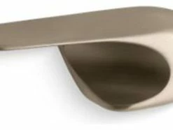 Cheap 🛒 Kohler Wellworth Left-Hand Trip Lever, Vibrant Brushed Bronze ❤️