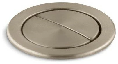 Hot Sale ๐ Kohler Persuade Dual-Flush Actuator, Vibrant Brushed Bronze โญ 3 Hot Sale ๐ Kohler Persuade Dual-Flush Actuator, Vibrant Brushed Bronze โญ