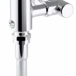 Best reviews of ✔️ Kohler Tripoint Exposed Hybrid 0.125 GPF Washdown Flushometer, Polished Chrome 😉