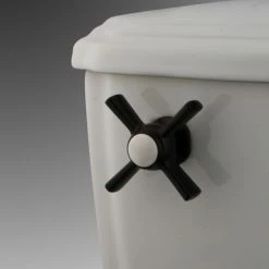 Best reviews of 🛒 Kingston Brass KTZX Millennium Metal Tank Lever - Oil Rubbed Bronze 🤩