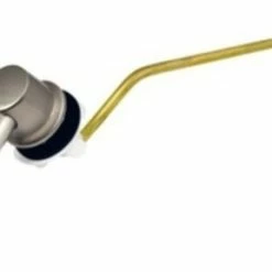 Hot Sale 😍 Monogram Brass MB424 Decorative Style Left-Hand Trip Lever - Brushed Nickel 😍