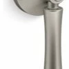 New ✔️ Kohler Corbelle Left-Hand Trip Lever, Vibrant Brushed Nickel 🥰