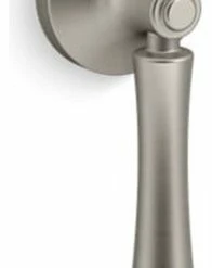 New ✔️ Kohler Corbelle Left-Hand Trip Lever, Vibrant Brushed Nickel 🥰
