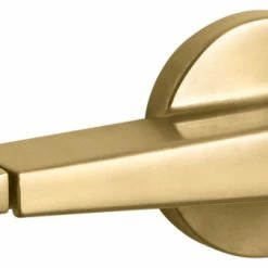 Hot Sale 🔔 Kohler K-9236 Wellworth Right Hand Toilet Lever - Vibrant Brushed Moderne Brass 🛒