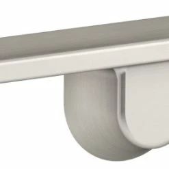 Outlet 🌟 Kohler K-21265-L Irvine Left-hand Trip Lever - Vibrant Brushed Nickel ❤️