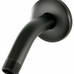 Hot Sale 🔔 Kingston Brass Showerscape Trimscape Shower Arms And Flanges With Oil Rubbed Bronze K150K5 👍