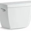 Best Pirce 👏 Kohler Wellworth 1.28 GPF Toilet Tank W/ Class Five Flushing Technology, White 😀 -Grohe Shop home design 272