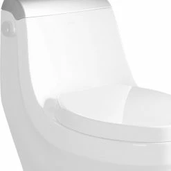 Brand new 🌟 EAGO R-133LID Replacement Ceramic Toilet Lid For TB133 🥰