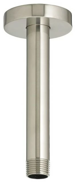 Flash Sale ๐ American Standard Brands American Standard 1660.186 6" Ceiling Shower Arm - Satin Nickel ๐ 3 Flash Sale ๐ American Standard Brands American Standard 1660.186 6" Ceiling Shower Arm - Satin Nickel ๐