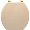 Best deal ✔️ American Trading House, Inc. Trimmer Wood Toilet Seat, Taupe 😍 -Grohe Shop home design 293