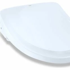 Best Pirce 🌟 Toto Sw3044 Washlet S500E Elongated Bidet Toilet Seat With Ewater+, Classic Lid ⭐