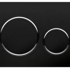 Deals 💯 Geberit 115.882 Sigma 20 Dual Flush 1.6 / .8 GPF Actuator Plate ✔️