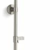 Cheap ⭐ Kohler Hydrorail-R Arch Shower Column, Vibrant Brushed Nickel 🥰 -Grohe Shop home design 40