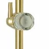 Coupon 🔔 Kingston Brass 24" Shower Slide Bar With Pin Wall Hook, Polished Brass ⌛ -Grohe Shop home design 48