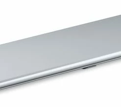 Deals 🔥 Kohler K-9156 Bellwether Recessed Aluminum Drain Cover For 60" X - Bright 🤩