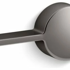 Coupon 🔥 Kohler Cimarron Left-Hand Trip Lever, Vibrant Titanium ✨
