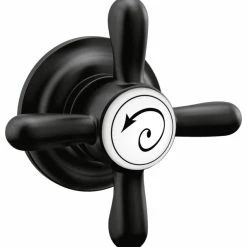 Cheapest 🥰 Moen Weymouth Tank Lever Matte Black, YB8401BL 😀