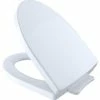 Discount 🎉 Toto Soire SoftClose Elongated Toilet Seat And Lid, Cotton White 🎁