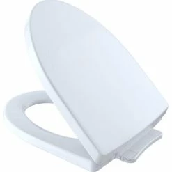 Discount 🎉 Toto Soire SoftClose Elongated Toilet Seat And Lid, Cotton White 🎁
