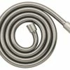Cheap 😍 Hansgrohe USA Hansgrohe Handshower Hose Techniflex, 63" Brushed Nickel ❤️ -Grohe Shop home design 69