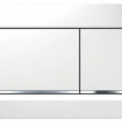 Best Sale 🤩 Geberit 115.883 Sigma 30 Dual Flush 1.6 / 0.8 GPF Actuator Plate 🥰