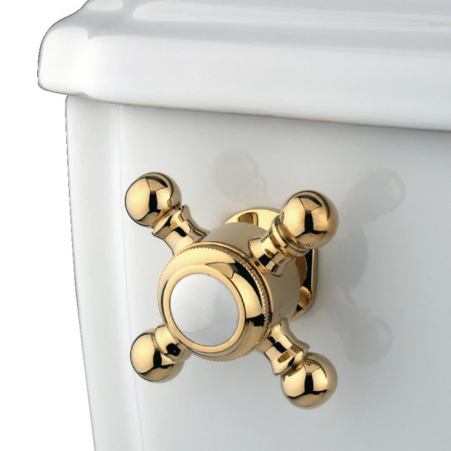 Cheap ๐ Kingston Brass Buckingham Front Mount Toilet Tank Lever In Polished Brass KTBX2 ๐ฅ 3 Cheap ๐ Kingston Brass Buckingham Front Mount Toilet Tank Lever In Polished Brass KTBX2 ๐ฅ
