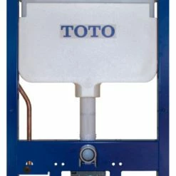 Best Sale ✨ TOTO Duofit In-Wall Tank System In Cotton, WT172M 🔔
