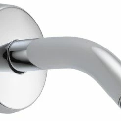 Wholesale 🛒 Delta Faucet Delta Universal Showering Components Shower Arm & Flange, Chrome, U4993-PK ✨