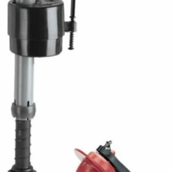 Discount 👍 Fluidmaster 400CRP14 Toilet Fill Valve & Flapper Kit 💯